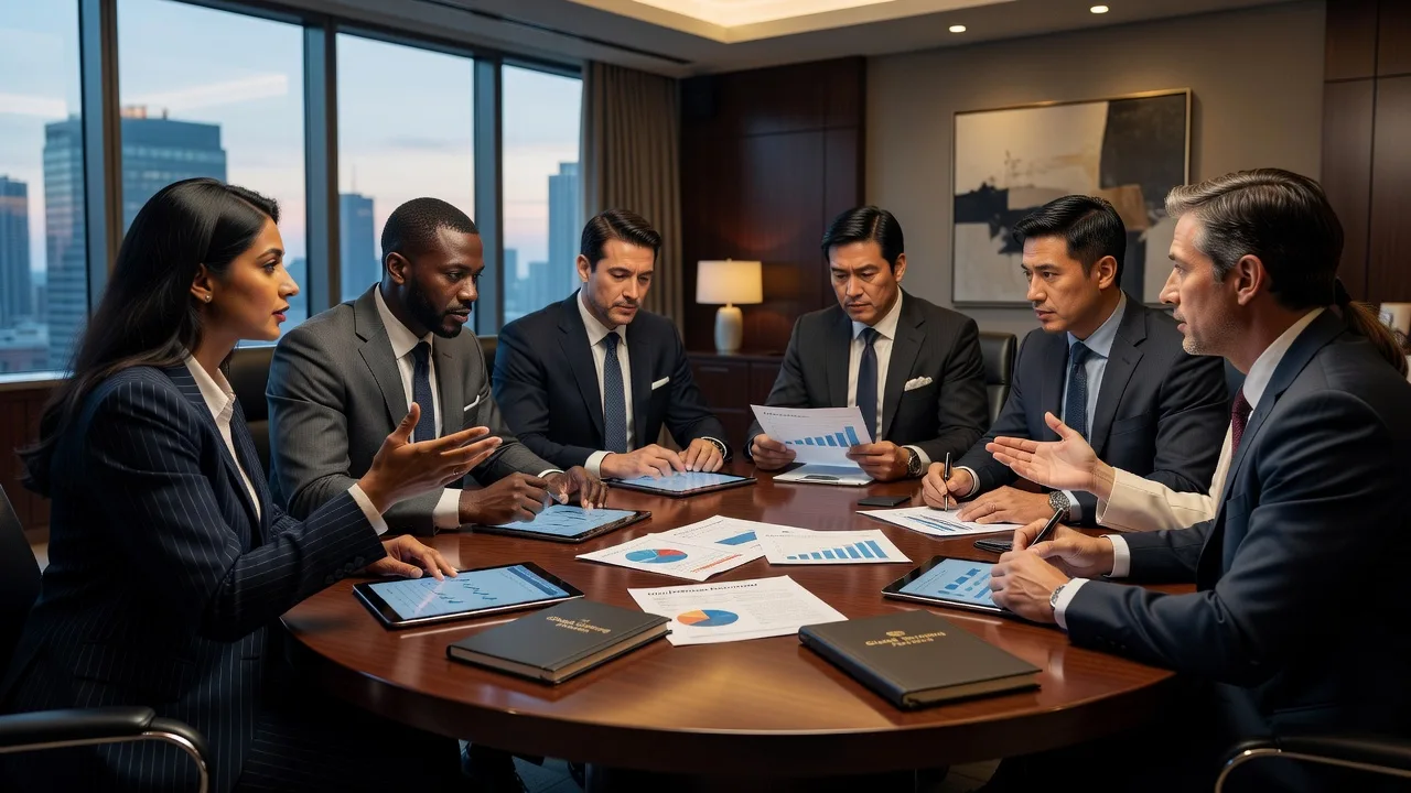 Global Meeting