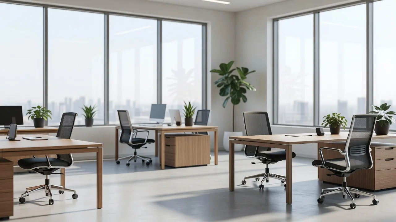 Corporate architectural structures